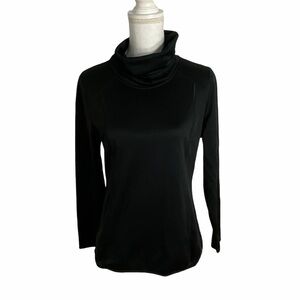 C9 Duo Dry Turtleneck Black Medium Champion